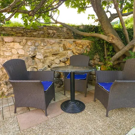 Polic With Terrace Baska (Krk)