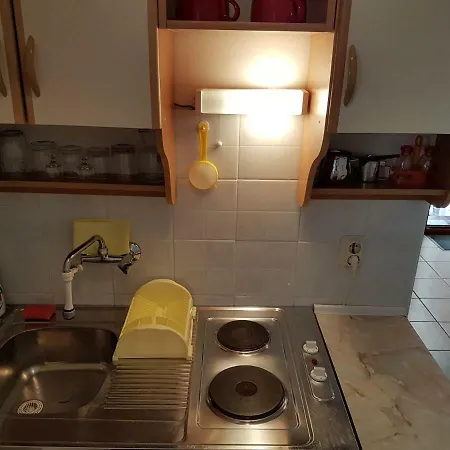 Apartment Polic With Terrace Baska (Krk)