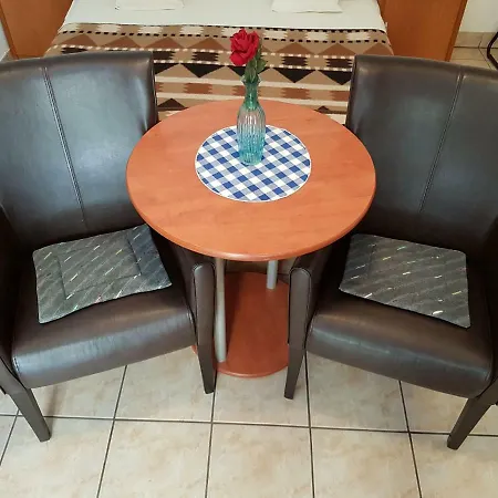 Polic With Terrace