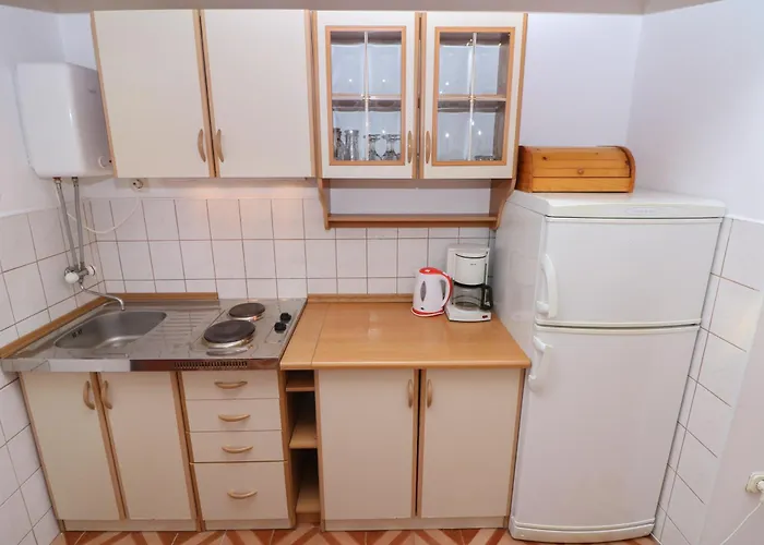 Apartmán Polic With Terrace *