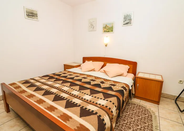 Apartmán Polic With Terrace Baška