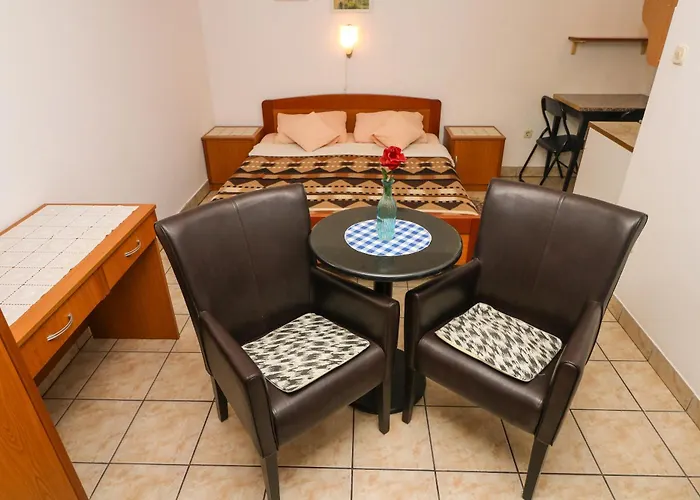 Apartmán Polic With Terrace Baška