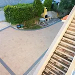 Polic With Terrace Apartment Baska (Krk)